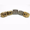 Fantasy Football League (2011 2012 2013 2014 2015) Championship Rings [5 Ring Set] - Fox - Rings