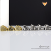 Fantasy Football League (2011/2012/2013/2014/2015/2016/2017) - Championship Rings [7 Ring Set] - Fox - Rings