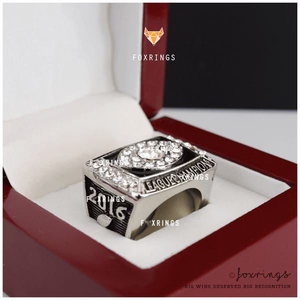 Fantasy Football League (2016) - Championship Ring - Fox - Rings