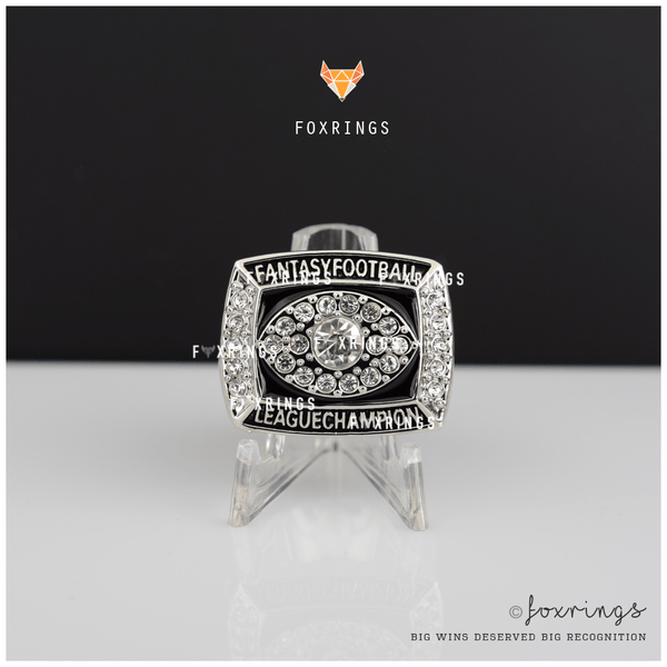 Fantasy Football League (2016) - Championship Ring - Fox - Rings