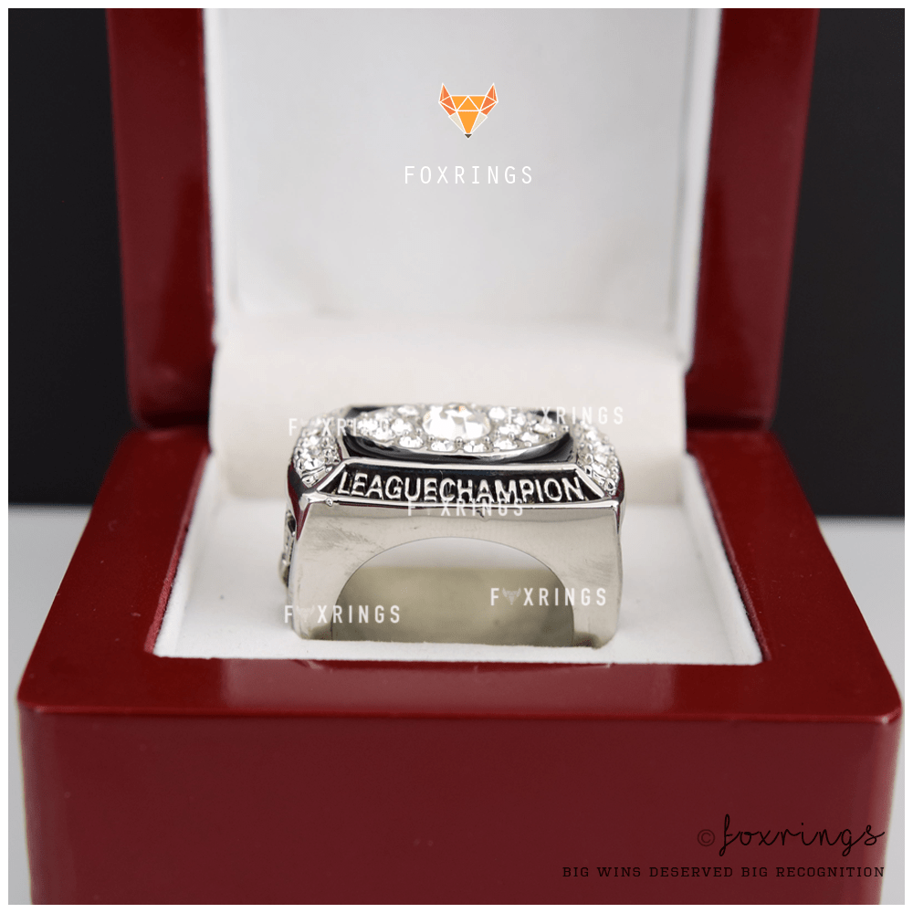Fantasy Football League (2017) - Championship Ring - Fox - Rings