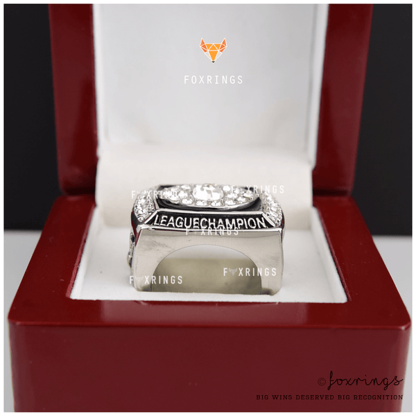 Fantasy Football League (2017) - Championship Ring - Fox - Rings