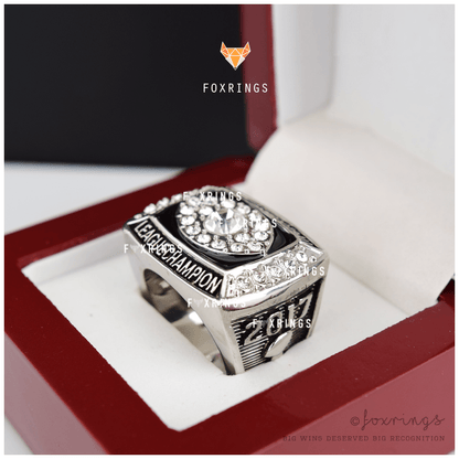 Fantasy Football League (2017) - Championship Ring - Fox - Rings