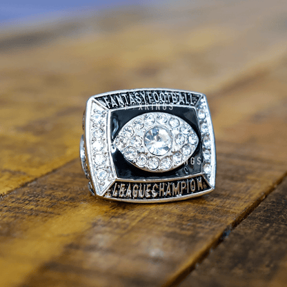 Fantasy Football League (2018) - Championship Ring - Fox - Rings