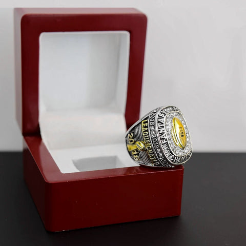 Fantasy Football League (2018) Championship Ring (Golden
