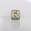Fantasy Football League (2020) - Championship Ring - Fox - Rings