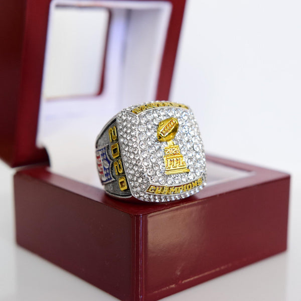 Fantasy Football League (2020) - Championship Ring - Fox - Rings