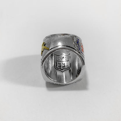 Fantasy Football League (2020) - Championship Ring - Fox - Rings