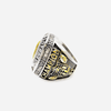 Fantasy Football League (2020) - Championship Ring (Golden Football) - Fox - Rings