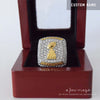 Fantasy Football League (2022) - CUSTOM NAME Championship Ring - Fox - Rings