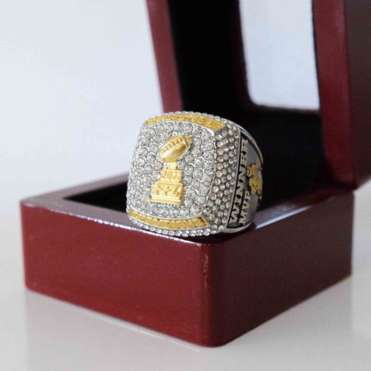 Fantasy Football League (2022) - CUSTOM NAME Championship Ring - Fox - Rings