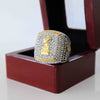 Fantasy Football League (2022) - CUSTOM NAME Championship Ring - Fox - Rings