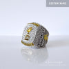 Fantasy Football League (2022) - CUSTOM NAME Championship Ring - Fox - Rings
