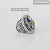 FFL FANTASY Football Champion 2021 - CUSTOM NAME Championship Ring (FoxRings Exclusive) - Fox - Rings