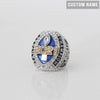FFL FANTASY Football Champion 2021 - CUSTOM NAME Championship Ring (FoxRings Exclusive) - Fox - Rings