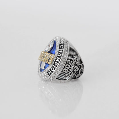 FFL FANTASY Football Champion 2021 - FoxRings Exclusive Championship Ring - Fox - Rings