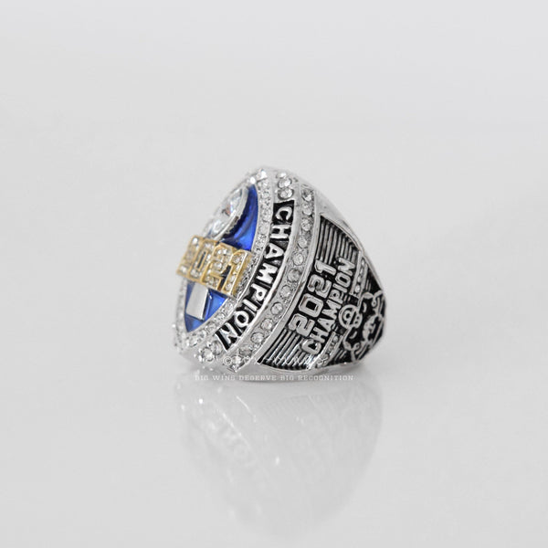 FFL FANTASY Football Champion 2021 - FoxRings Exclusive Championship Ring - Fox - Rings
