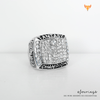 FFL - Fantasy Football League (2018) - CUSTOM NAME Championship Ring - Fox - Rings