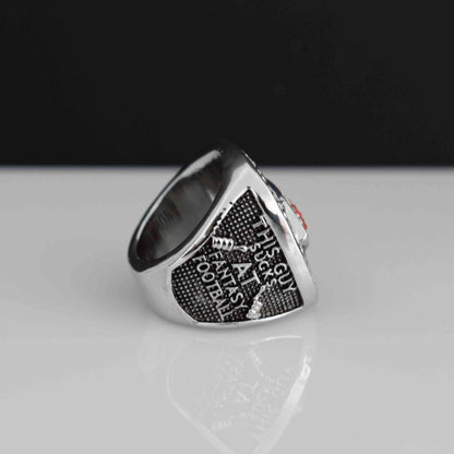FFL - Fantasy Football League (LOSER) - Championship Ring - Fox - Rings