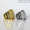 PREMIUM FFL - Fantasy Football League (2026) - CUSTOM NAME Championship Ring