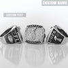 PREMIUM FFL - Fantasy Football League (2026) - CUSTOM NAME Championship Ring