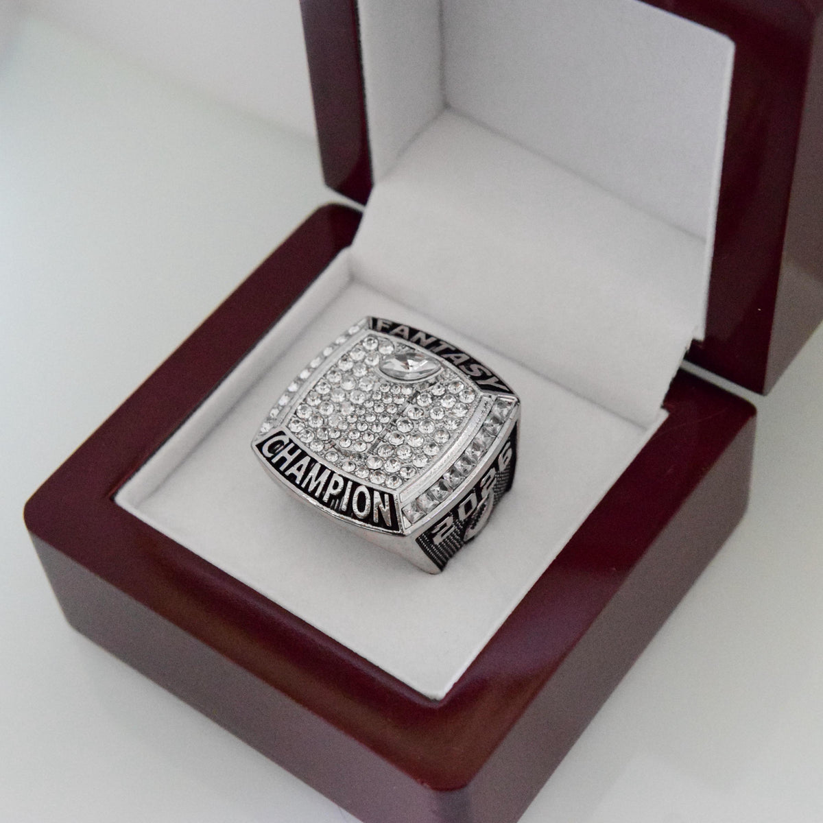 PREMIUM FFL - Fantasy Football League (2026) - Championship Trophy Ring
