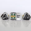 Flagship 2024 Fantasy League Champion - FoxRings Exclusive - FFL Football Championship Ring - Fox - Rings