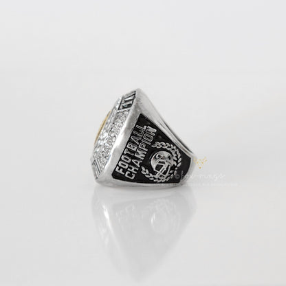 Football Champion 2021 - FoxRings Exclusive Championship Ring - Fox - Rings