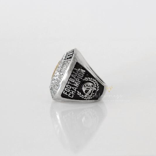 Football Champion 2021 - FoxRings Exclusive Championship Ring - Fox - Rings