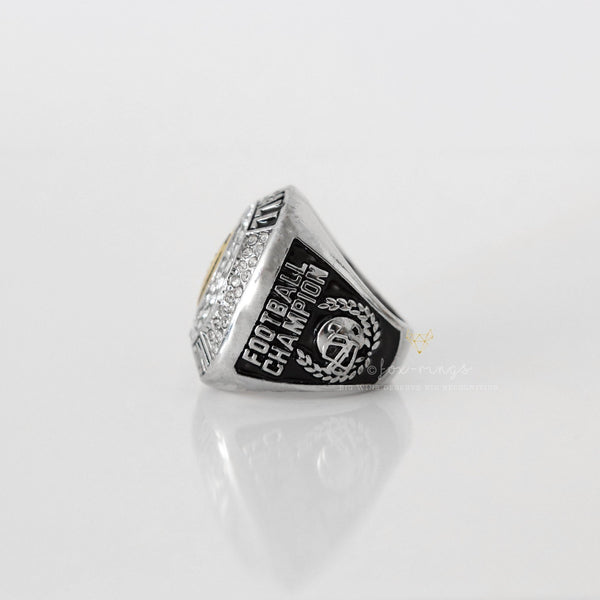 Football Champion 2021 - FoxRings Exclusive Championship Ring - Fox - Rings