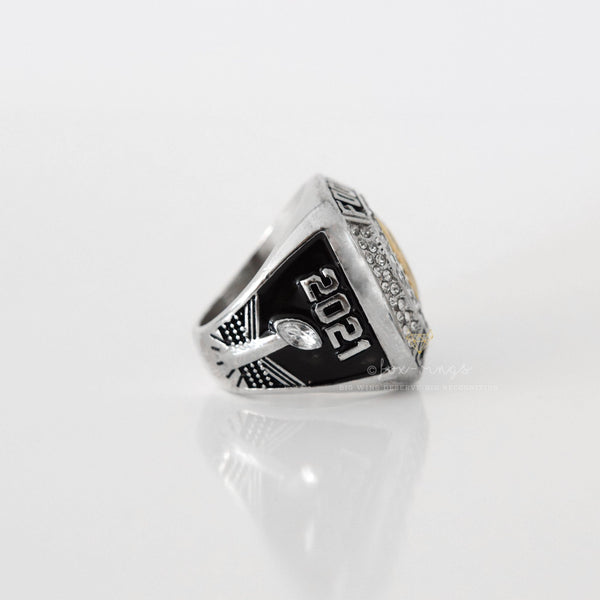 Football Champion 2021 - FoxRings Exclusive Championship Ring - Fox - Rings