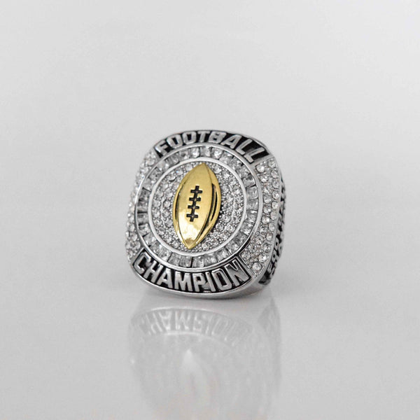 Football Champion 2022 - FoxRings Exclusive Championship Ring - Fox - Rings