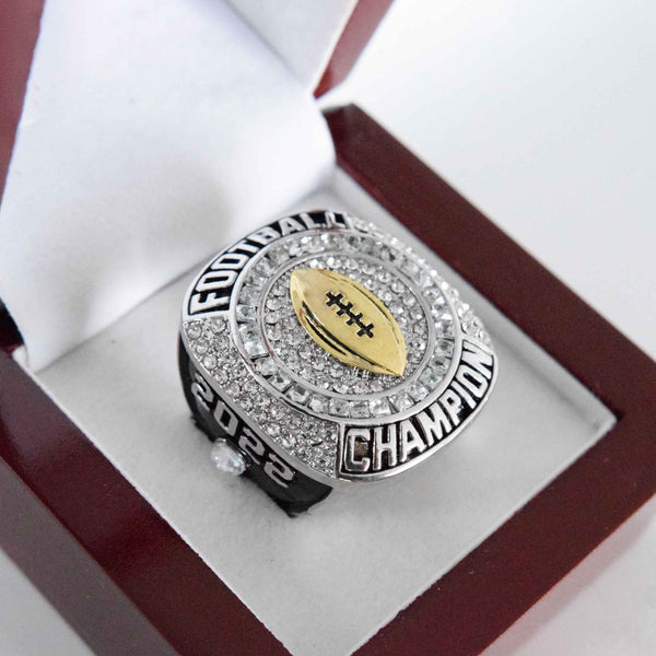 Football Champion 2022 - FoxRings Exclusive Championship Ring - Fox - Rings