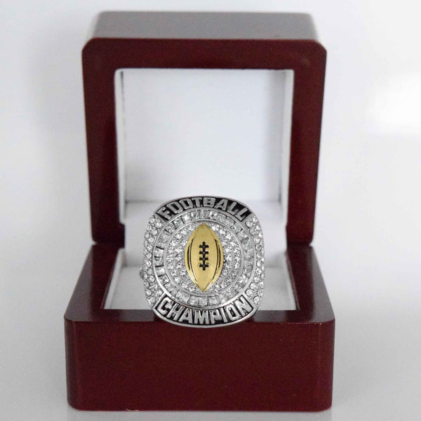 Football Champion 2022 - FoxRings Exclusive Championship Ring - Fox - Rings
