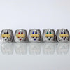 Fantasy 2026 GRIDIRON League Champion - CUSTOM NAME (2 Custom Sides)- FoxRings Exclusive - FFL Football Championship Ring