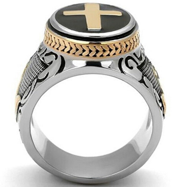 Holy Cross (Clergy Ring) Pastor / Minister / Deacon / Bishop / Apostle ...