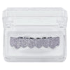 Iced Out Grillz (Custom Fit) Micro Pave Cubic Zirconia - Fox - Rings