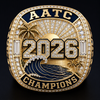 Arthrex Championship Rings - 2026 Ring Order (45 Rings)