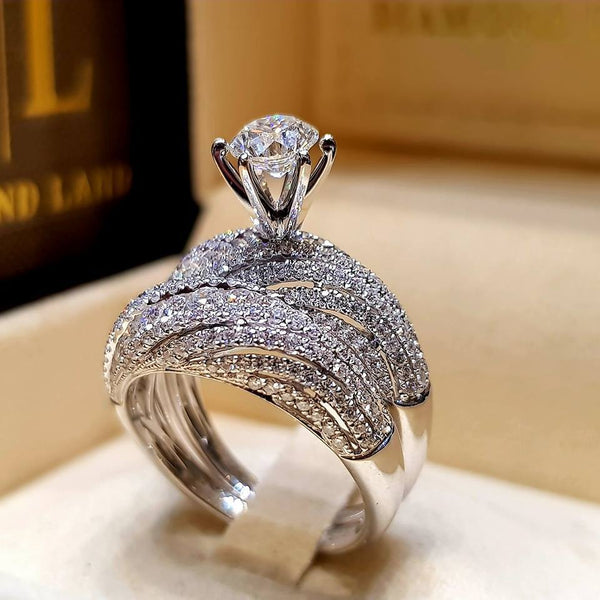 Luxry Rings Luxury wedding ring 60 photos - Astyledwedding.com