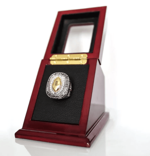 Mountain Valley League (2022) Back 2 Back Championship Ring - Fox - Rings