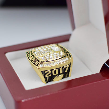 PREMIUM FFL - Fantasy Football League (2017) - Championship Ring - Fox - Rings