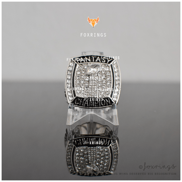 2017 fantasy football ring on sale