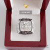 PREMIUM FFL - Fantasy Football League (2017) - CUSTOM NAME Championship Ring - Fox - Rings