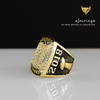 PREMIUM FFL - Fantasy Football League (2018) - Championship Trophy Ring - Fox - Rings