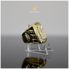 PREMIUM FFL - Fantasy Football League (2018) - Championship Trophy Ring - Fox - Rings