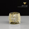 PREMIUM FFL - Fantasy Football League (2018) - Championship Trophy Ring - Fox - Rings