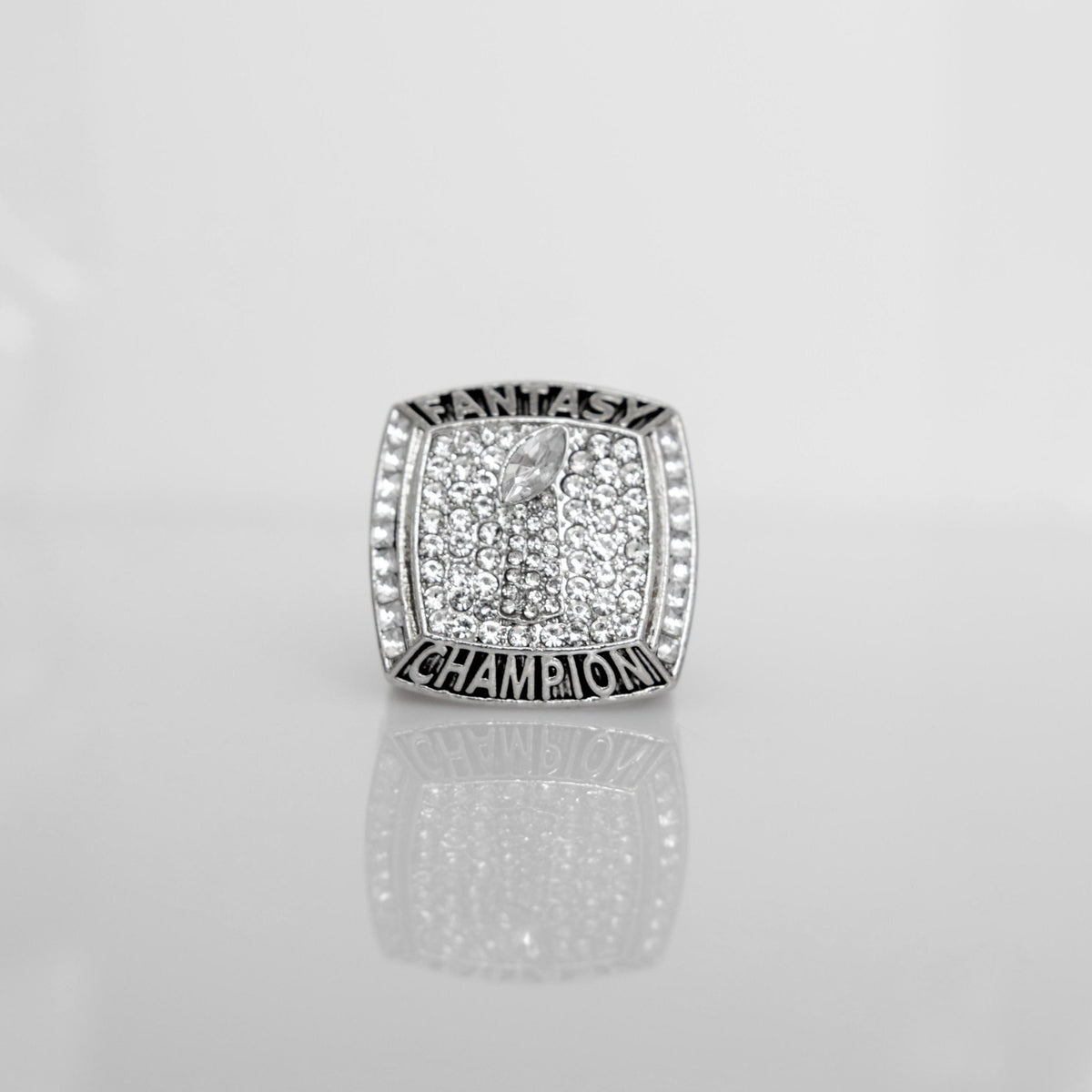 PREMIUM FFL - Fantasy Football League (2020) - Championship Ring - Fox - Rings