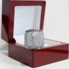PREMIUM FFL - Fantasy Football League (2021) - Championship Trophy Ring - Fox - Rings
