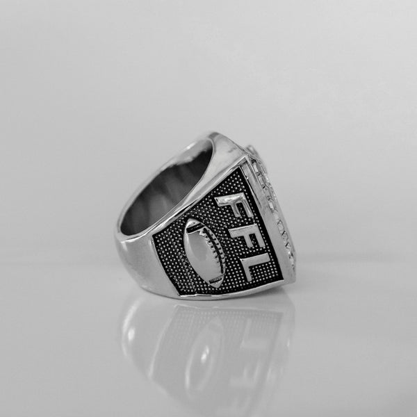 PREMIUM FFL - Fantasy Football League (2023) - Championship Trophy Ring - Fox - Rings