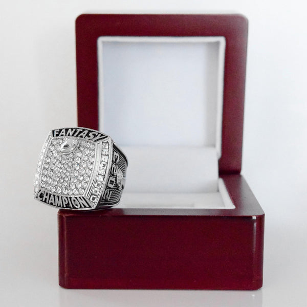 PREMIUM FFL - Fantasy Football League (2023) - Championship Trophy Ring - Fox - Rings